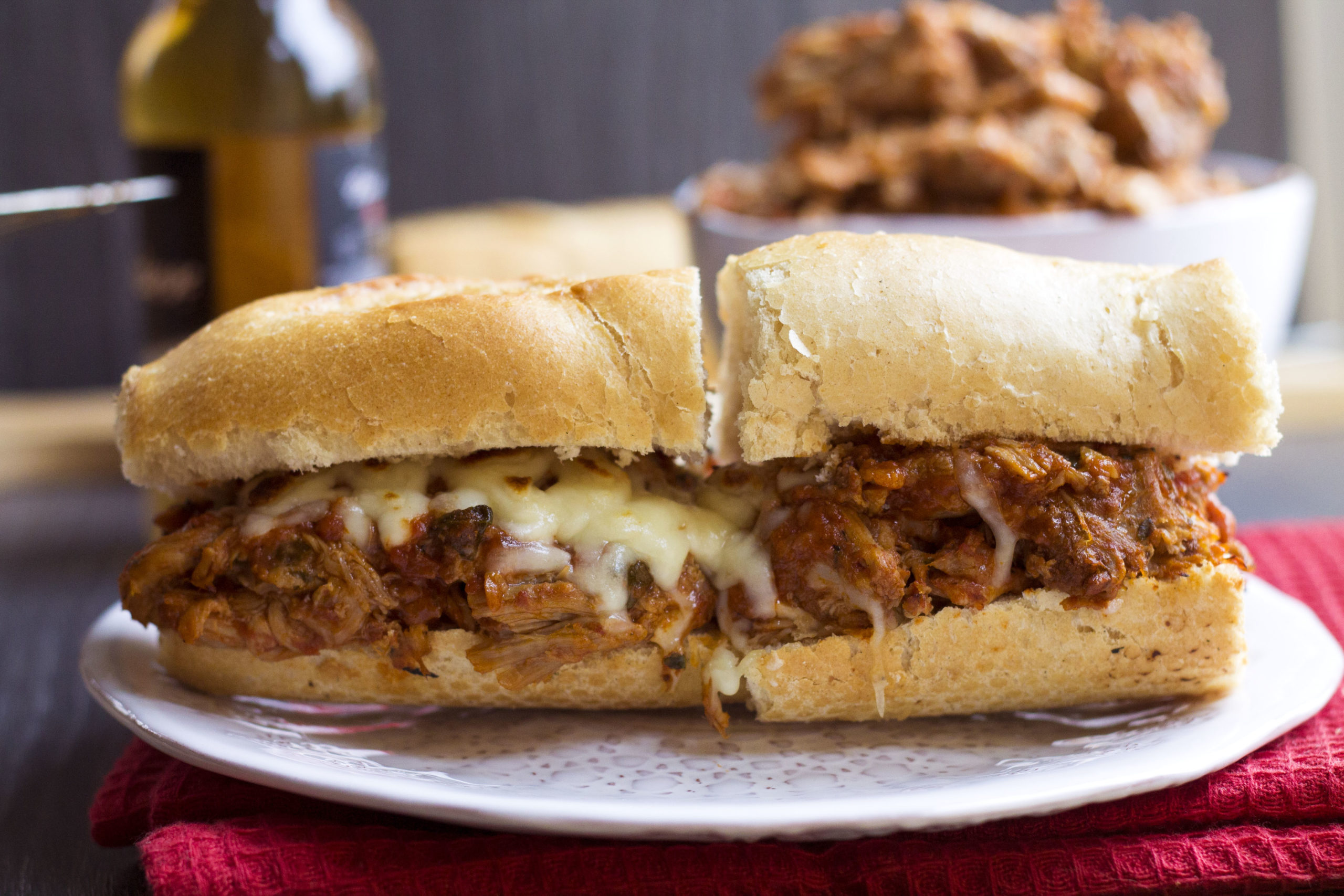 Discover Your New Favorite: Unforgettable Italian Slow Cooker Pork